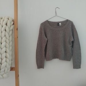 Lightweight Knit Sweater